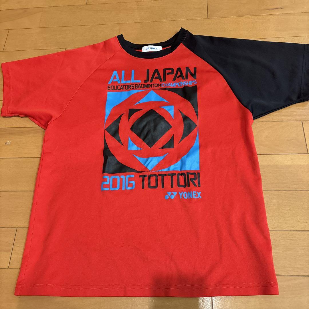 【超希少】バド Tシャツ TONAMIモデル Yonex x Tonami 2022 Limited UNI T-shirt Light Yellow – e78shop