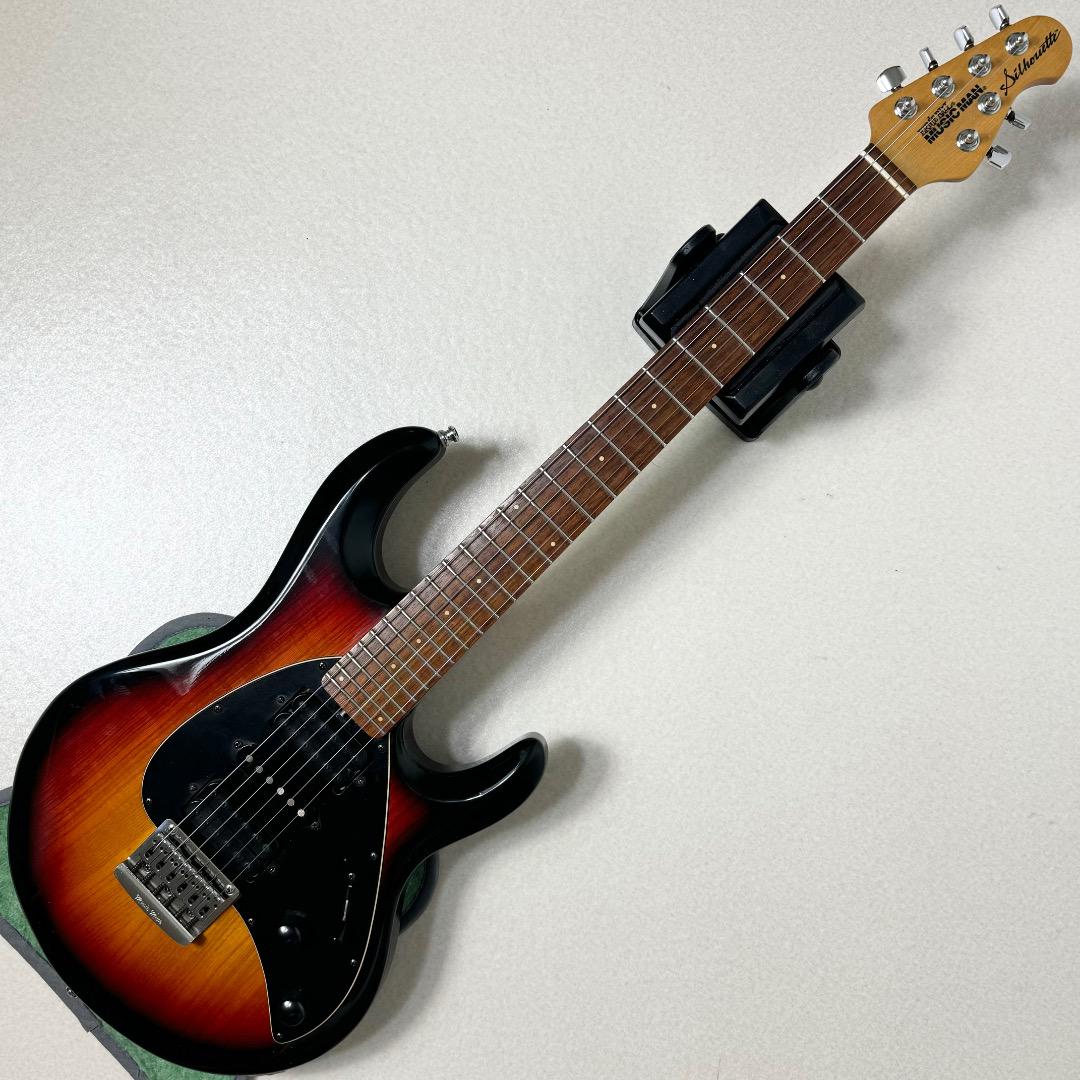 MUSICMAN Silhouette ディマジオ 搭載 USA製 1991年