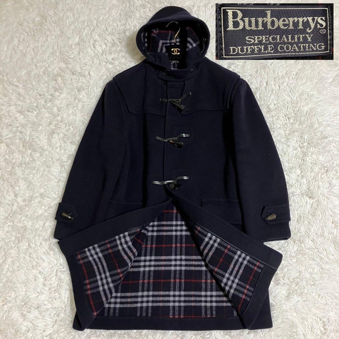 Burberry's ダッフルコート イギリス製 Burberrys ダッフルコート イギリス製