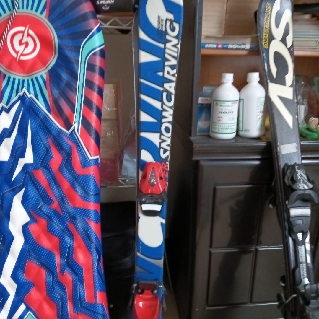 HEAD i.SLX 気持ち良い WORLDCUP REBELS 155cm スキー板