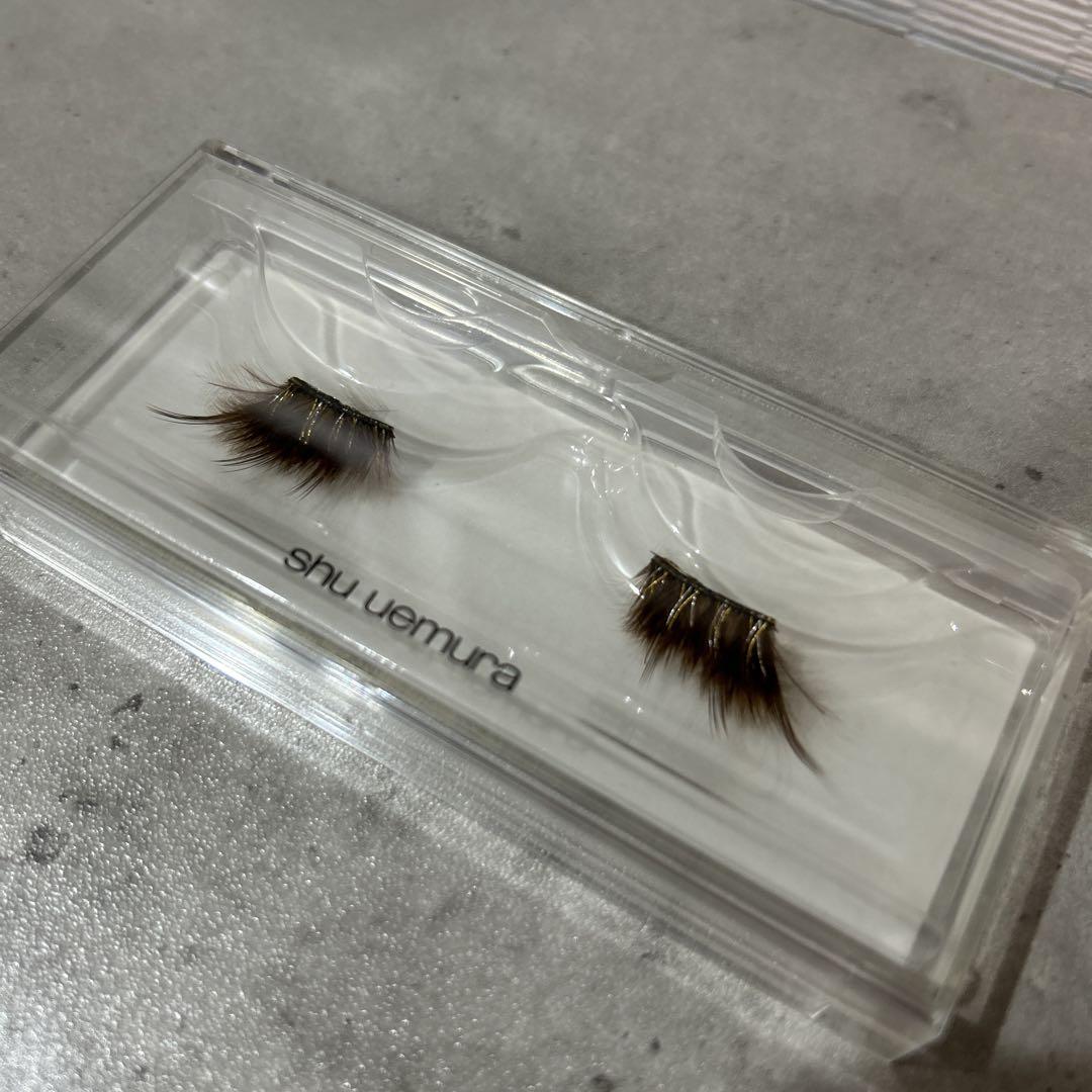 シュウウエムラ つけまつげ ショコラッシュ