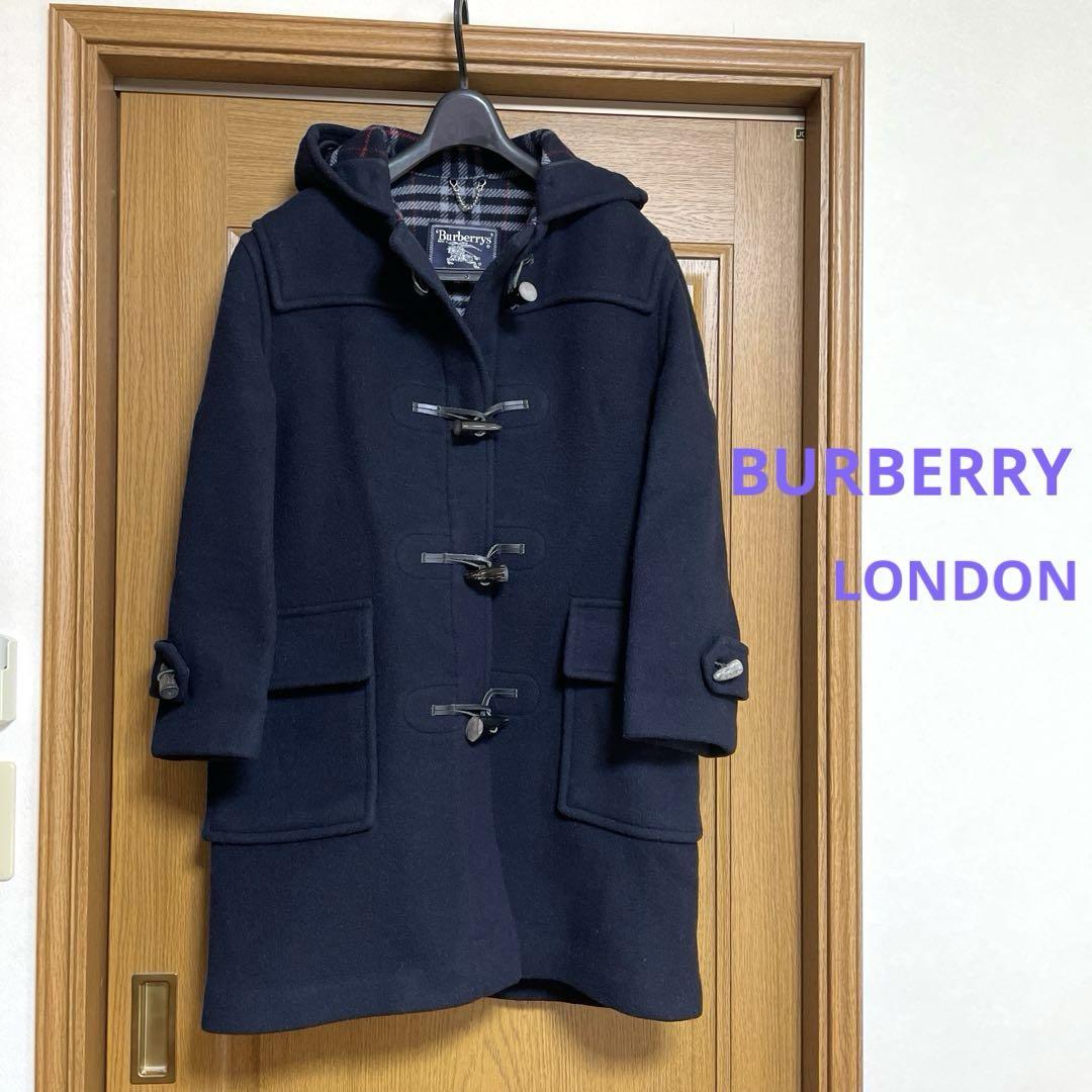 ✨希少✨Burberrys LONDONバーバリーダッフルコート ノバチェック 売買されたオークション情報 落札价格 【au  payマーケット】の商品情報をアーカイブ公開