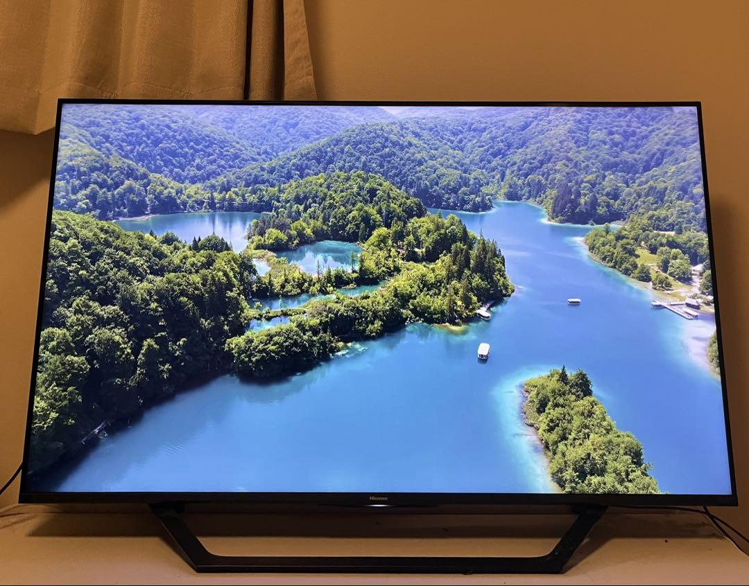 ハイセンス 50V型 4Kチューナー内蔵 液晶 テレビ 50U7F