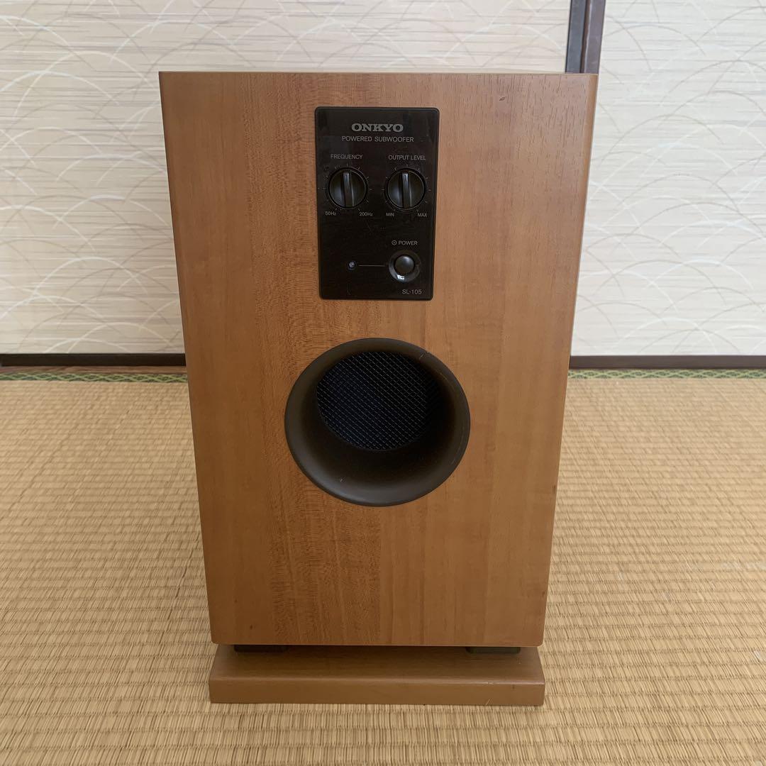 DENON DSW-55XG デノン サブウーファー 楽天市場】中古 アクティブサブウーファーDENON デノン デンオン
