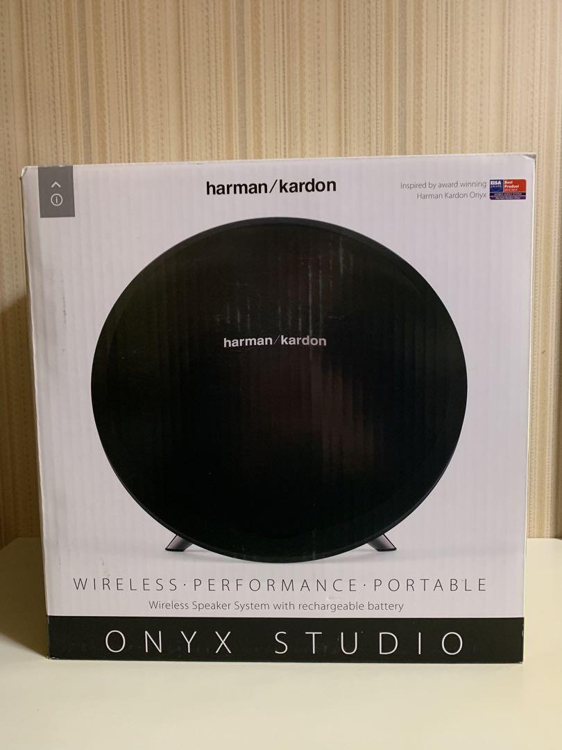 harmankardon ONYX STUDIOスピーカー 売買されたオークション情報 落札价格 【au payマーケット】の商品情報をアーカイブ公開