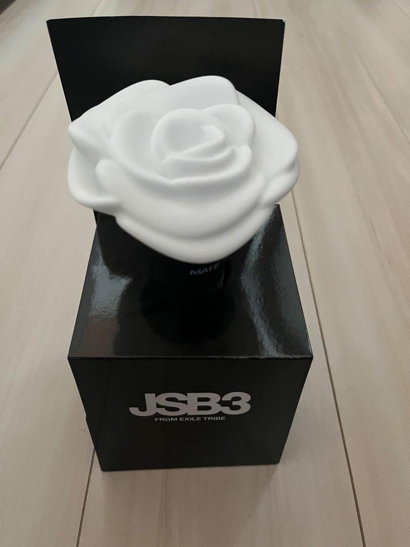 JSB3 Official “MATE” Light Stick先行予約・JSB3 IS BACKグッズ