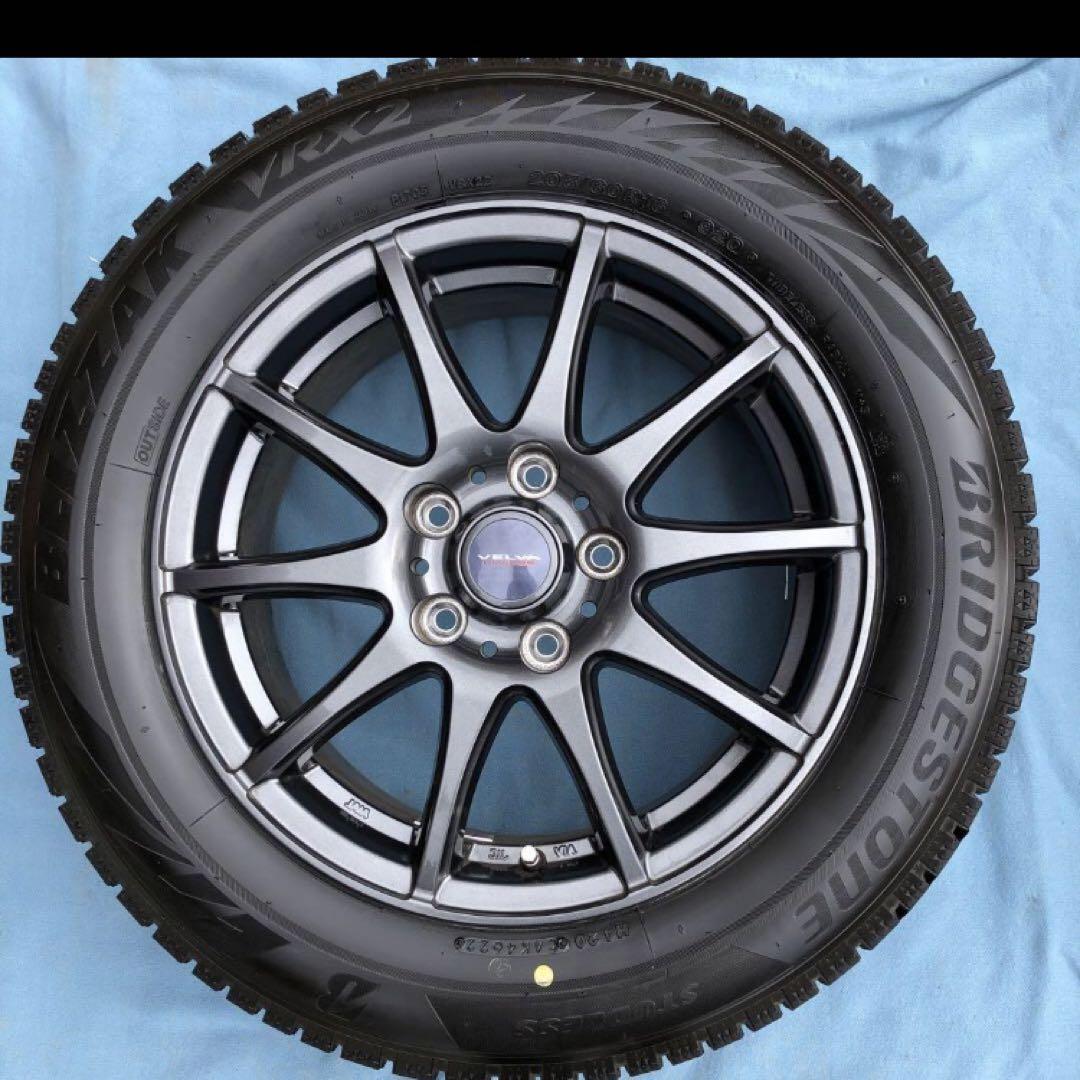 BRIDGESTONE スタッドレスタイヤ 16インチ