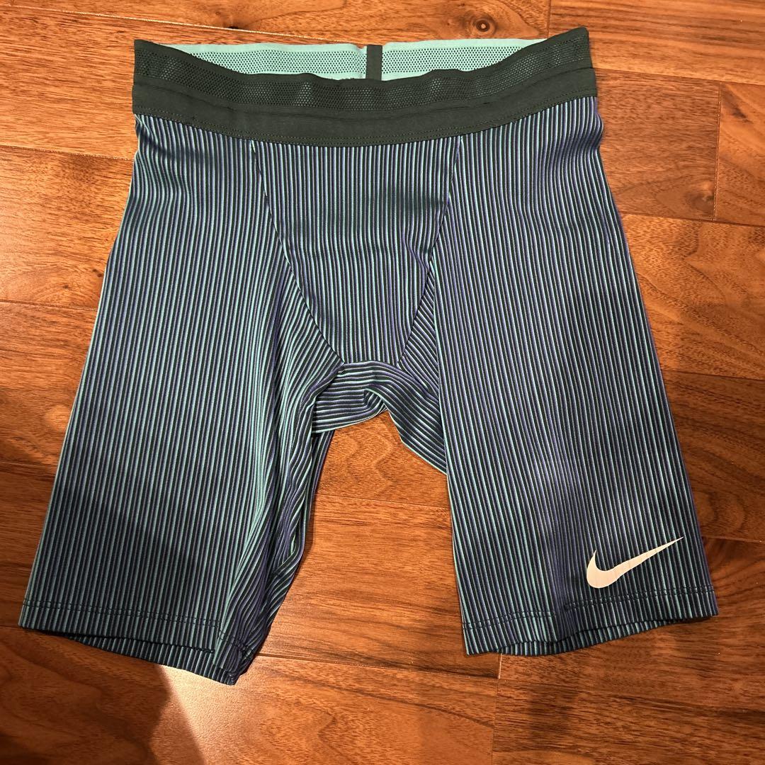 Nike 2023 Pro Elite Team Half Tights | Trackandfieldclothes