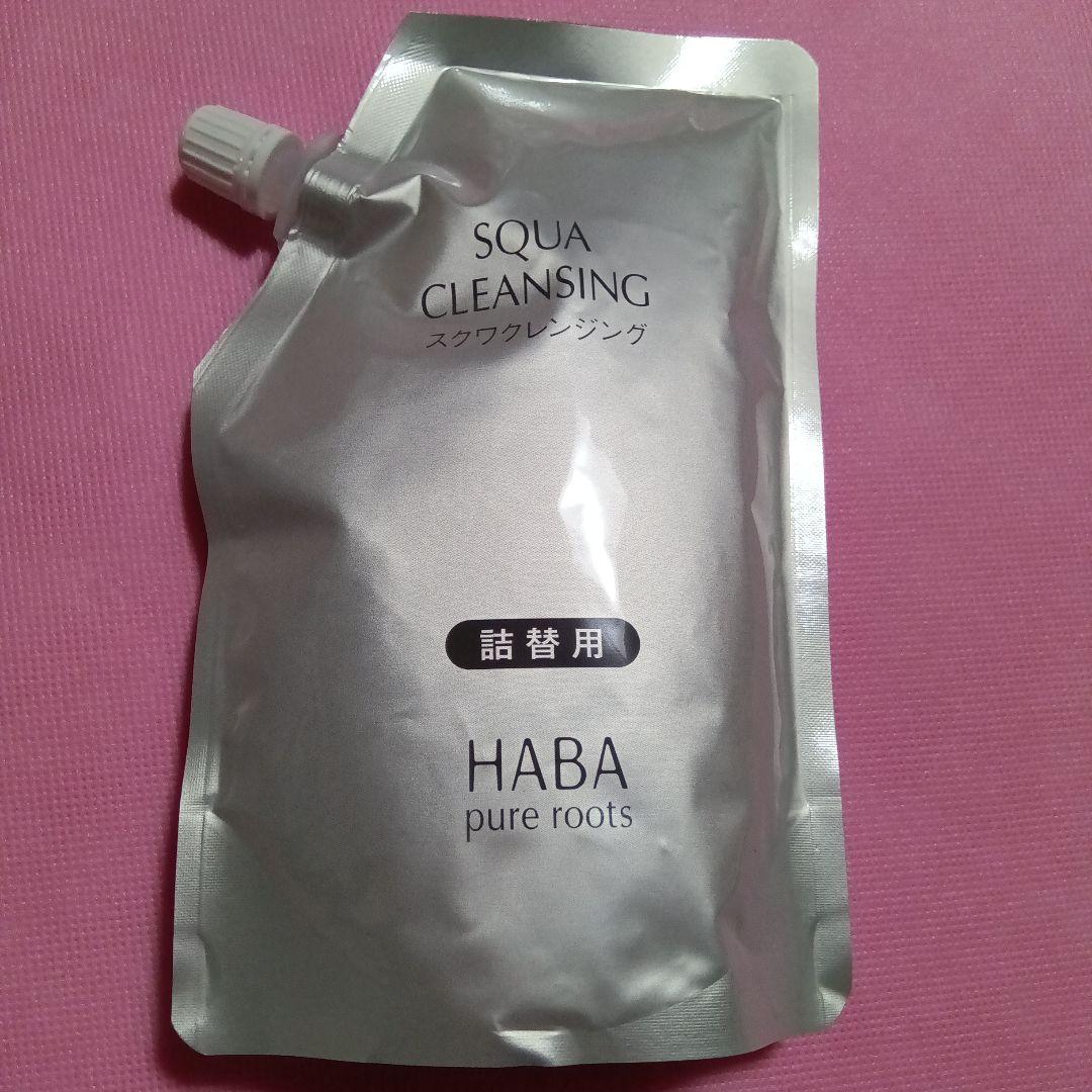 HABA スクワクレンジング 詰替用 240mL お値下げできません 売買されたオークション情報 落札价格 【au  payマーケット】の商品情報をアーカイブ公開