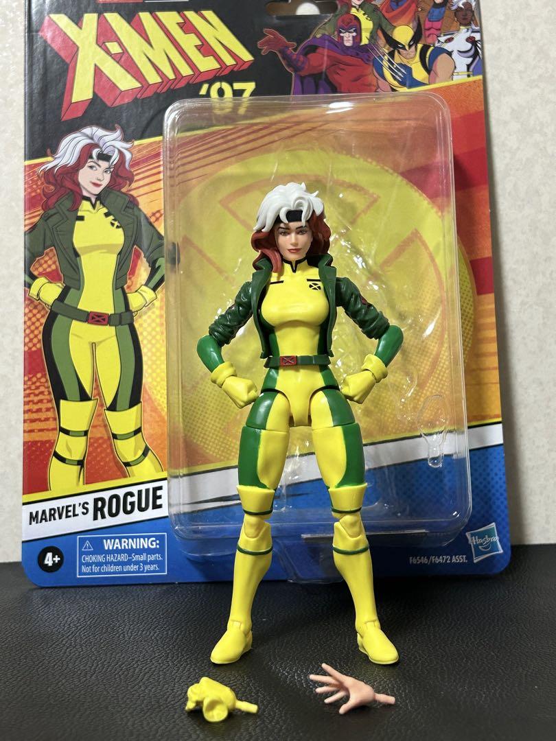 atsu様専用 マーベルレジェンド ローグ パワープリンセス 売買
