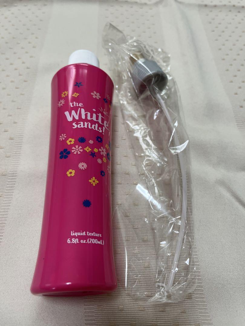 ホワイトサンズリッチ　ヘアスタイルリングミスト　200ml Amazon | ザホワイトサンズ！ the White sands! ホワイトサンズ