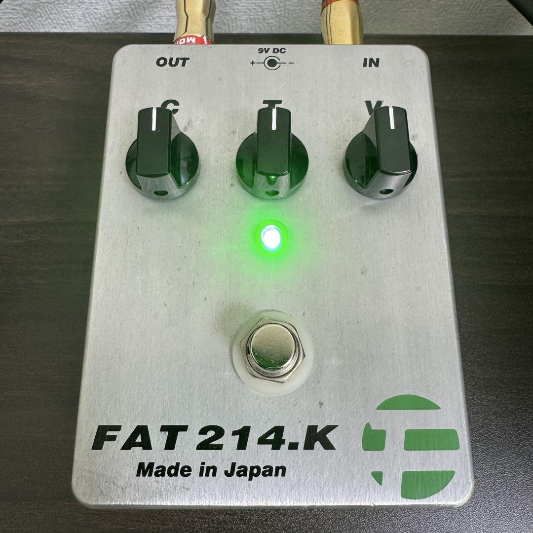 FAT 214.K コンプレッサー