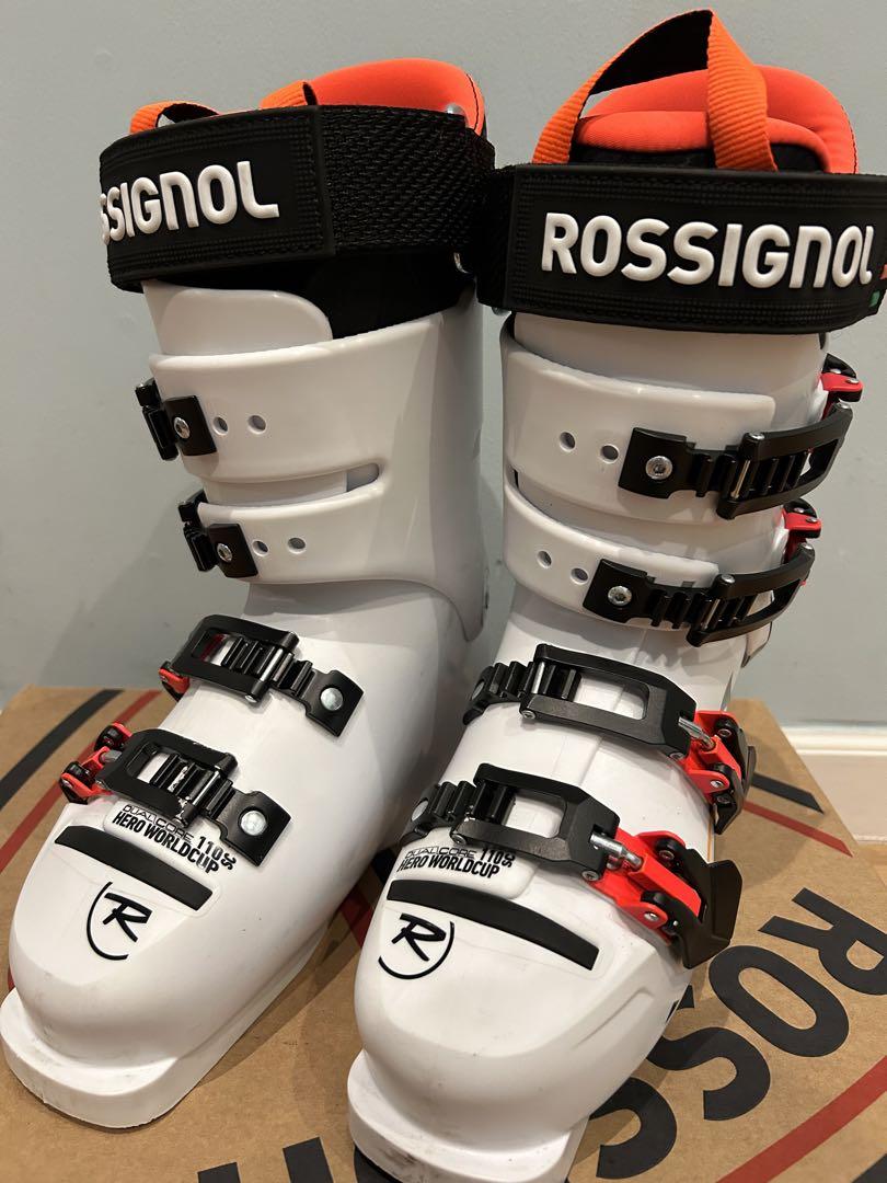 ロシニョール ROSSIGNOL 23cm スキーブーツ