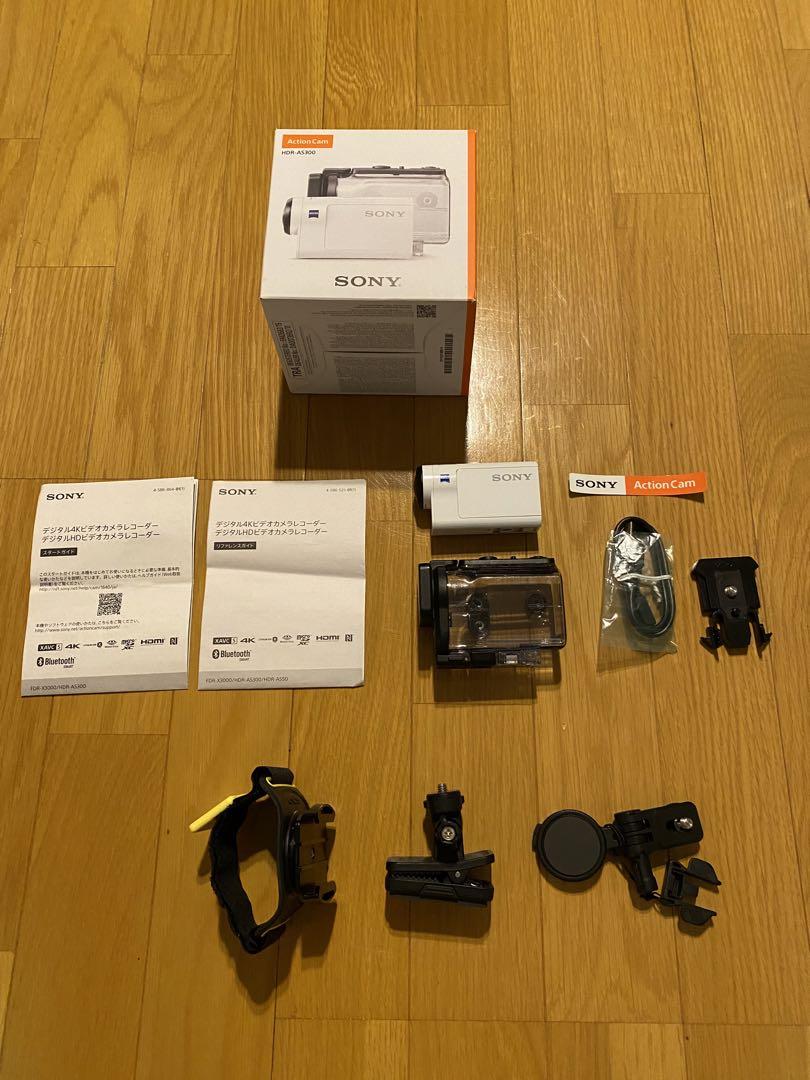 SONY 狙う HDR-AS300 アクションカム SONY 狙う HDR-AS300 アクションカム