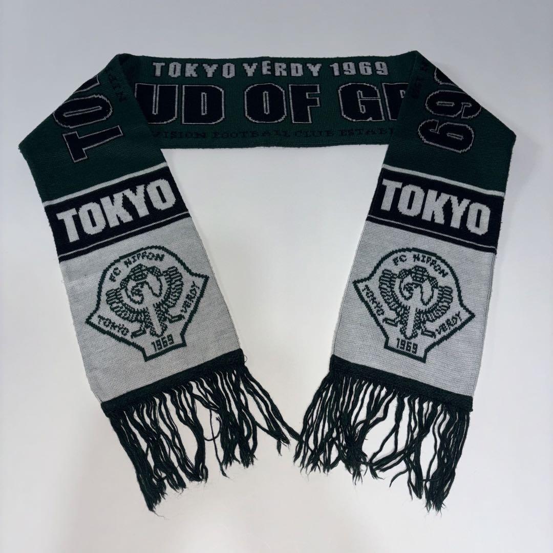 レスター・シティ サッカーマフラー Leicester City 現地購入