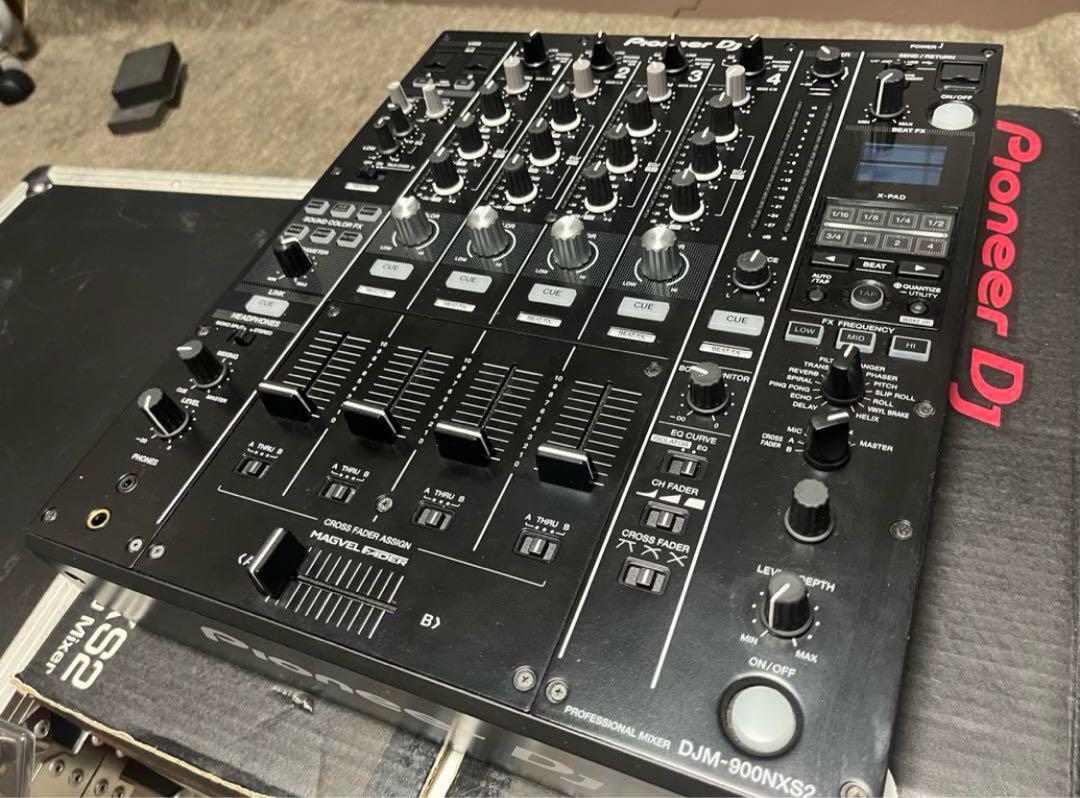 Pioneer DJ DJM-900NXS2