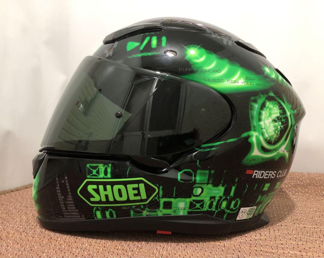 XR-1100 | FULL-FACE HELMET｜ヘルメット SHOEI