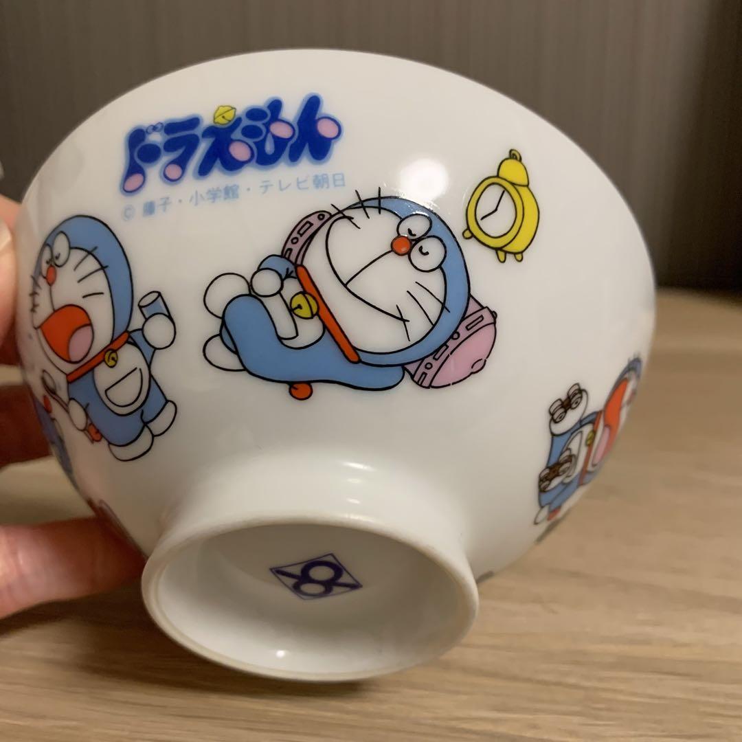 ピノキオ 茶碗 2個セット 子ども用 昭和レトロ
