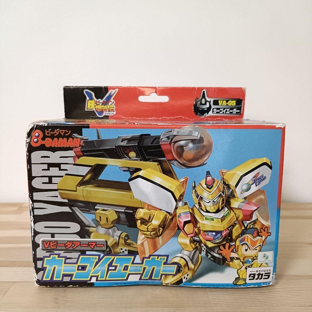 Takara Tomy - 美品　クラッシュビーダマン　マグナムイフリート　ジャスティスイフリート　マッハガルーダ　セット 71fDOucmbTL._UF350,350_QL50_.jpg