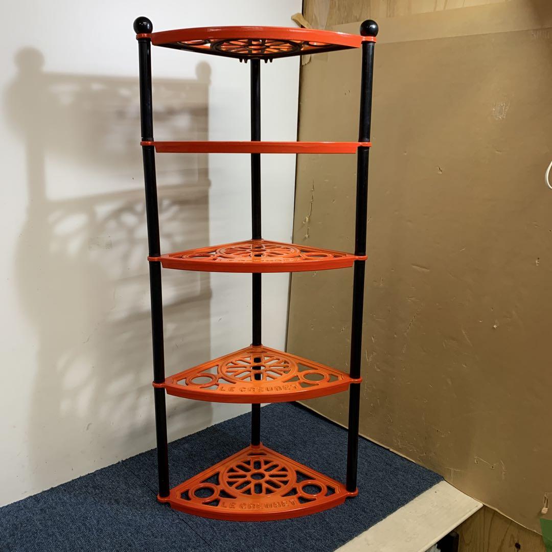 ル・クルーゼ ポットスタンド Le Creuset ル・クルーゼ ポット