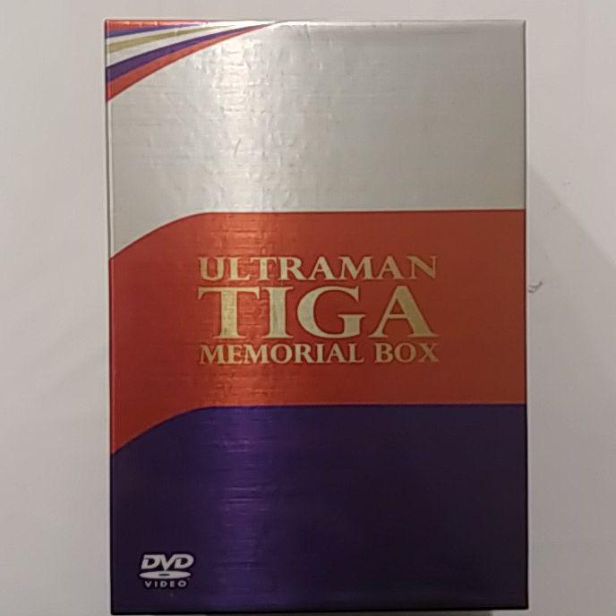 ウルトラマンティガ メモリアルボックス 2008年3月22日までの期間限定生産 売買されたオークション情報 落札价格 【au  payマーケット】の商品情報をアーカイブ公開