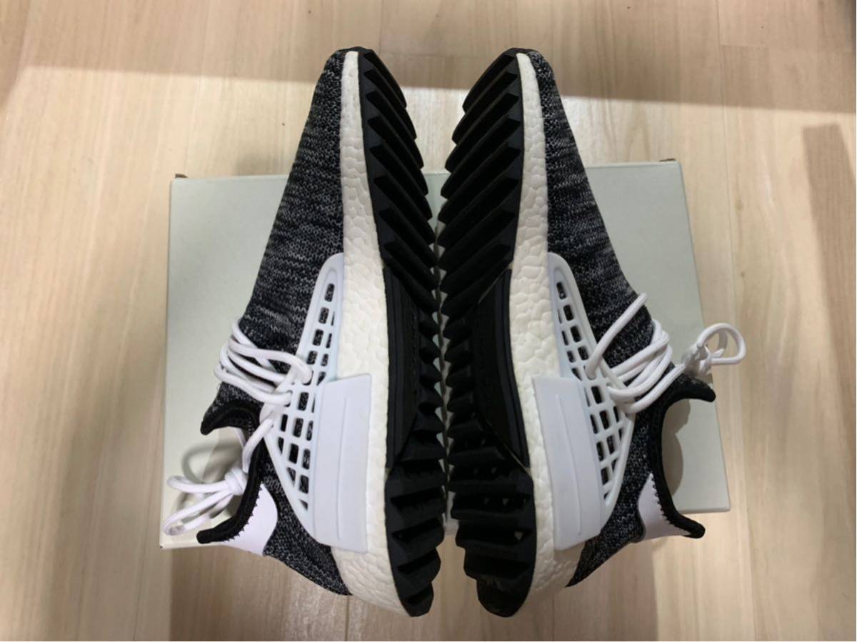 adidas HUMAN RACE pharrell nmd trail 26.5