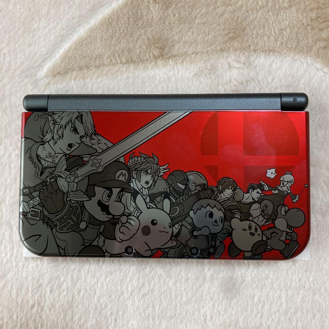 Newニンテンドー3DS LL 大乱闘スマッシュブラザーズ エディション