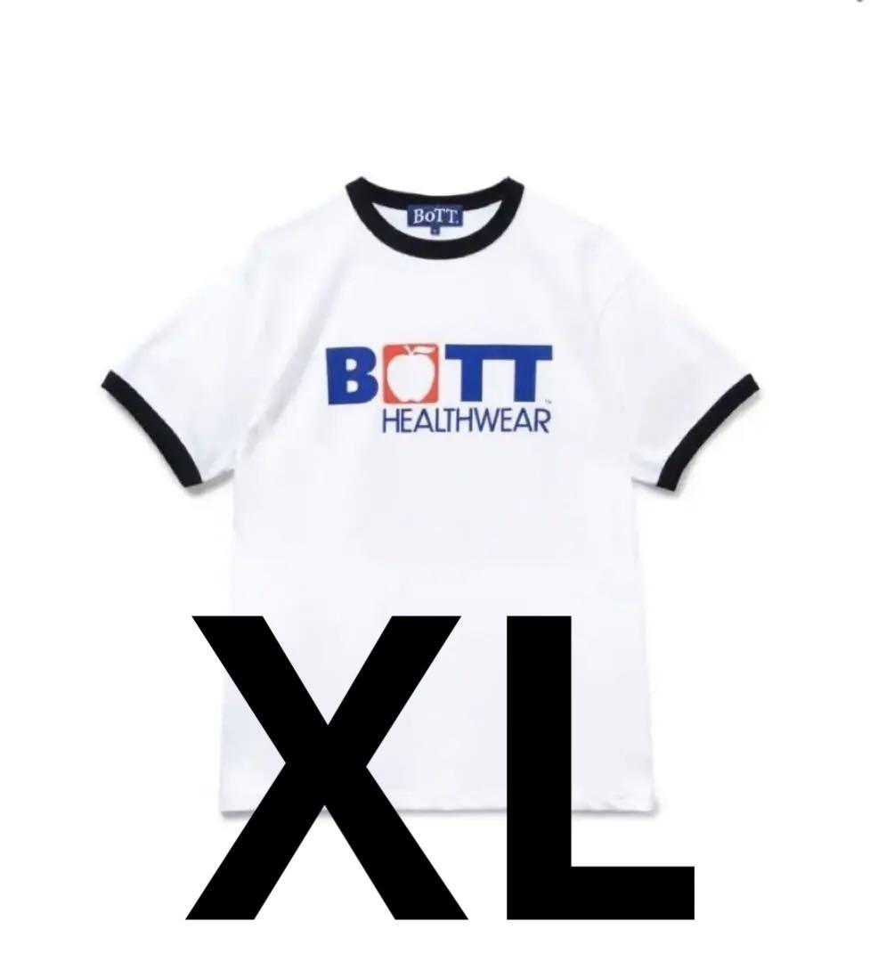 Bott Health Ringer bott リンガーTシャツ