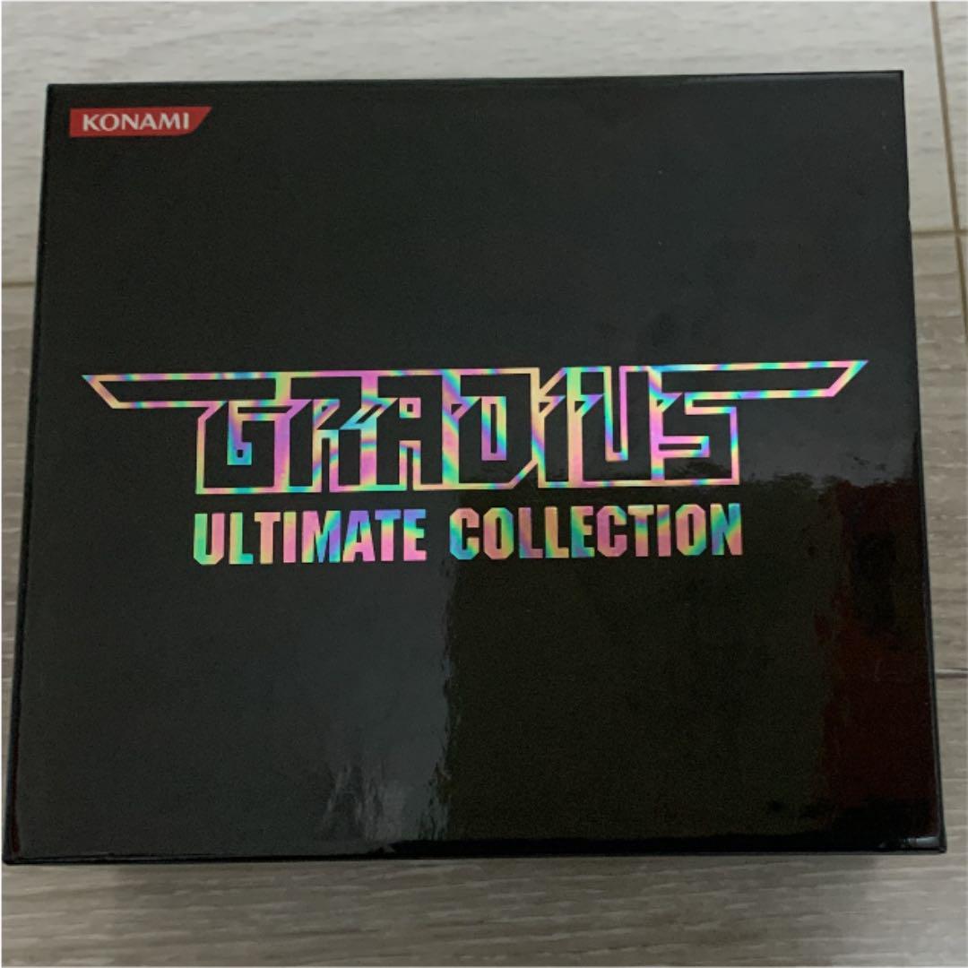 「GRADIUS」ULTIMATE COLLECTION