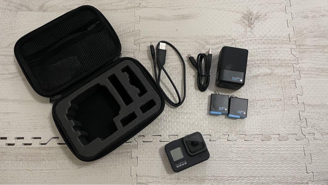 GoPro HERO8 BLACK