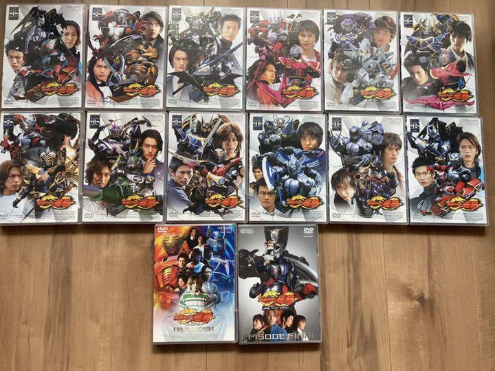 DVD全巻セット☆仮面ライダー龍騎&スペシャル&劇場版 14本セット