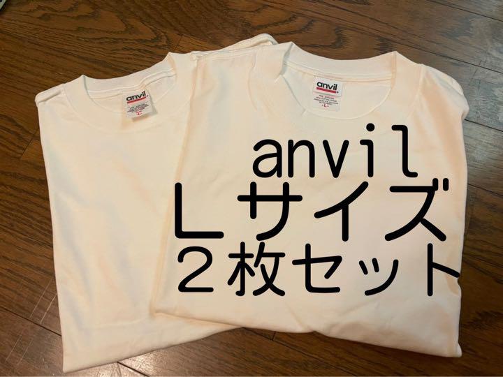 ホワイトセール様専用】anvil tシャツ