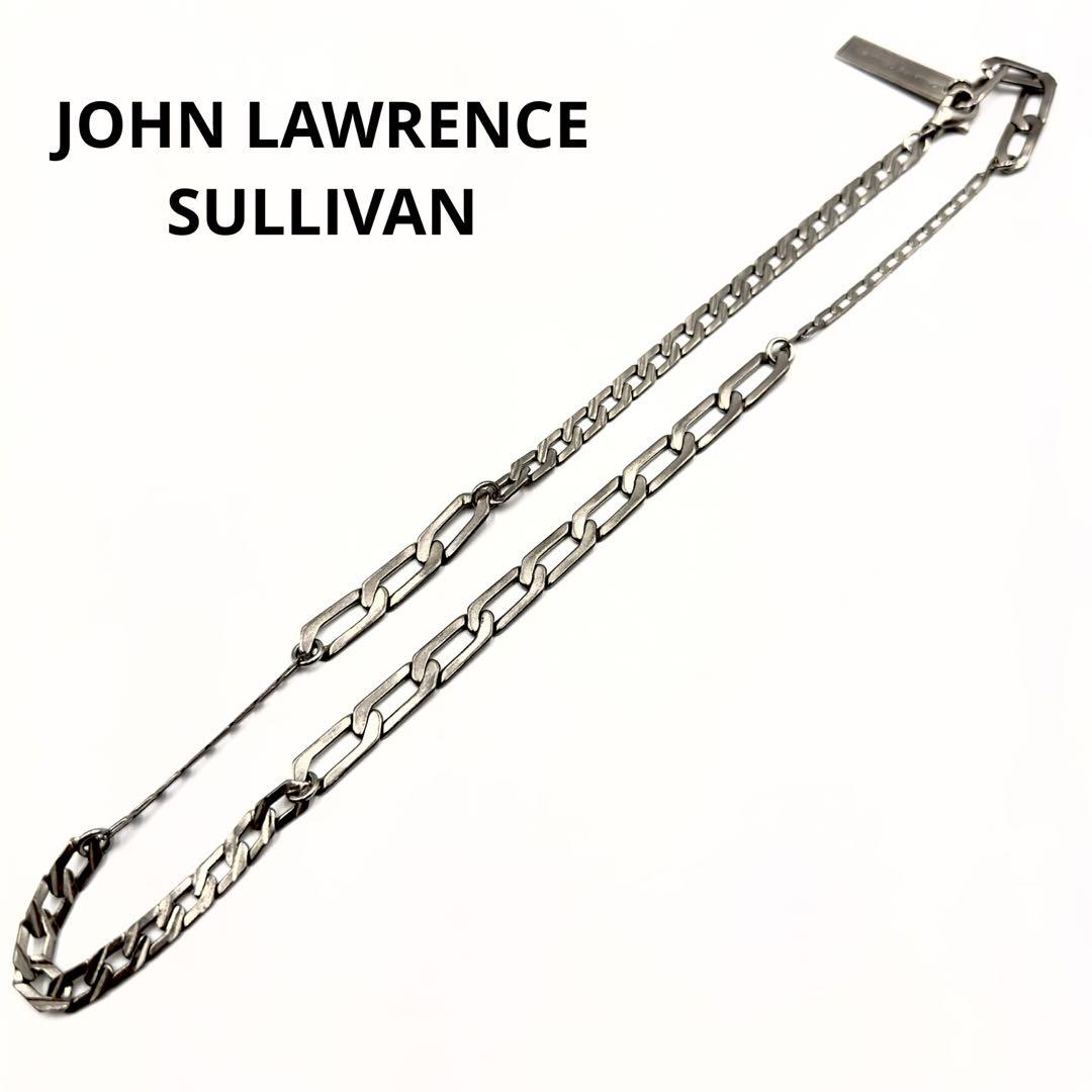 John Lawrence Sullivan ミックスチェーン ネックレス 売買されたオークション情報 落札价格 【au  payマーケット】の商品情報をアーカイブ公開