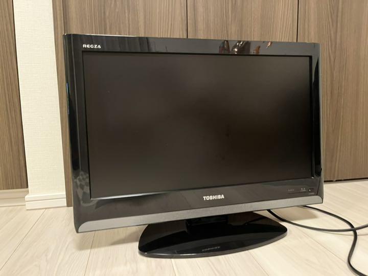 東芝 TOSHIBA REGZA 22A8000 22インチ 売買されたオークション情報 落札价格 【au payマーケット】の商品情報をアーカイブ公開