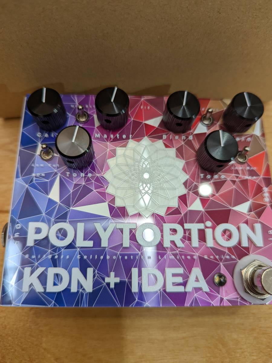 KarDiaN idea sound product POLYTORTiON