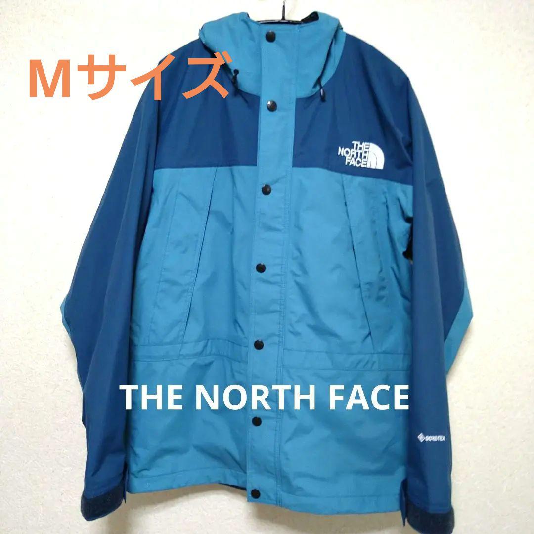 美品【THE NORTH FACE】 メンズ マウンテンライトジャケット