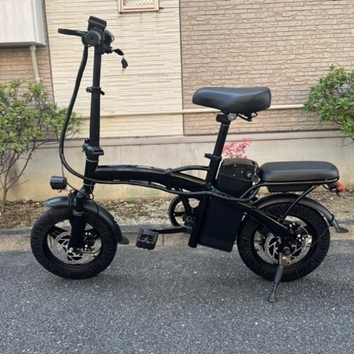 新品 速い リミッターカット フル電動自転車 アクセル付 ひねちゃ モペット 売買されたオークション情報 落札价格 【au  payマーケット】の商品情報をアーカイブ公開