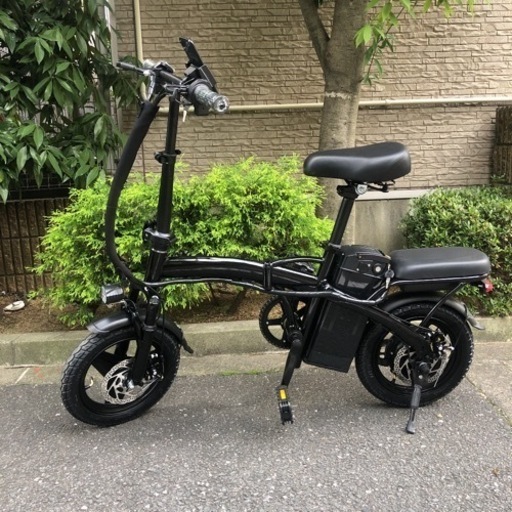 新品 めちゃ早 リミッターカット フル電動自転車 アクセル付 モペット ひねちゃ 売買されたオークション情報 落札价格 【au  payマーケット】の商品情報をアーカイブ公開