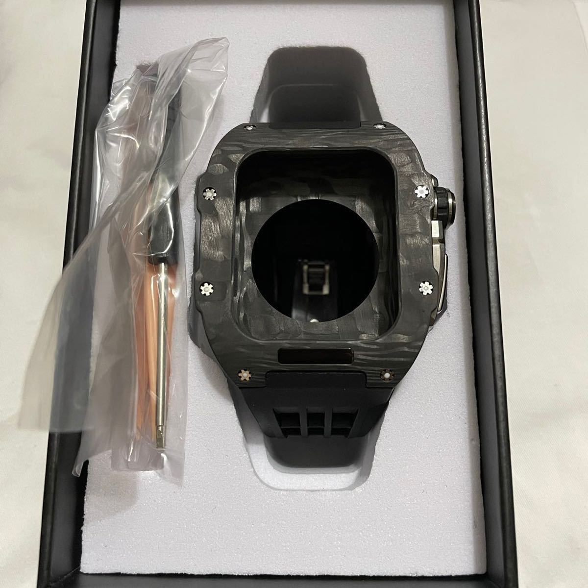 Apple Watch Series 8 7 6 5 4 SE （44mm 45mm）用バンド アップルウォッチ カスタム