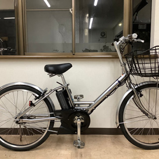 YAMAHA PAS city v 8.7Ah 電動自転車中古車 (B8G50733)