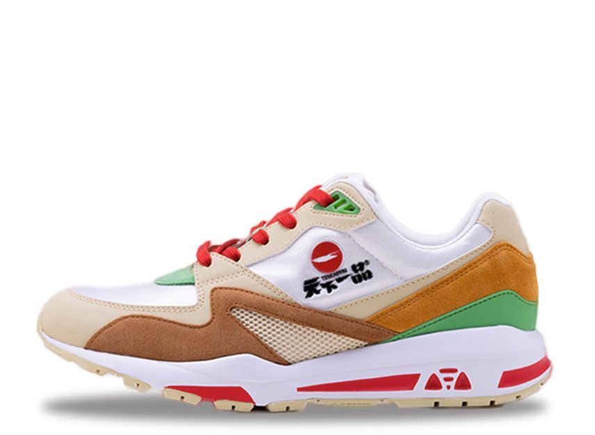 天下一品 × le coq sportif 