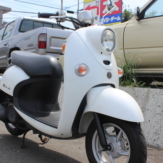 ヤマハ ビーノ 50cc VINO SA26J 4st 低走行 VIN16