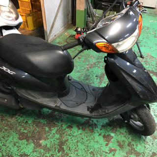 実働☆ジョグ 燃費良く静か！オイル交換済み！ 格安原付 スクーター 50cc