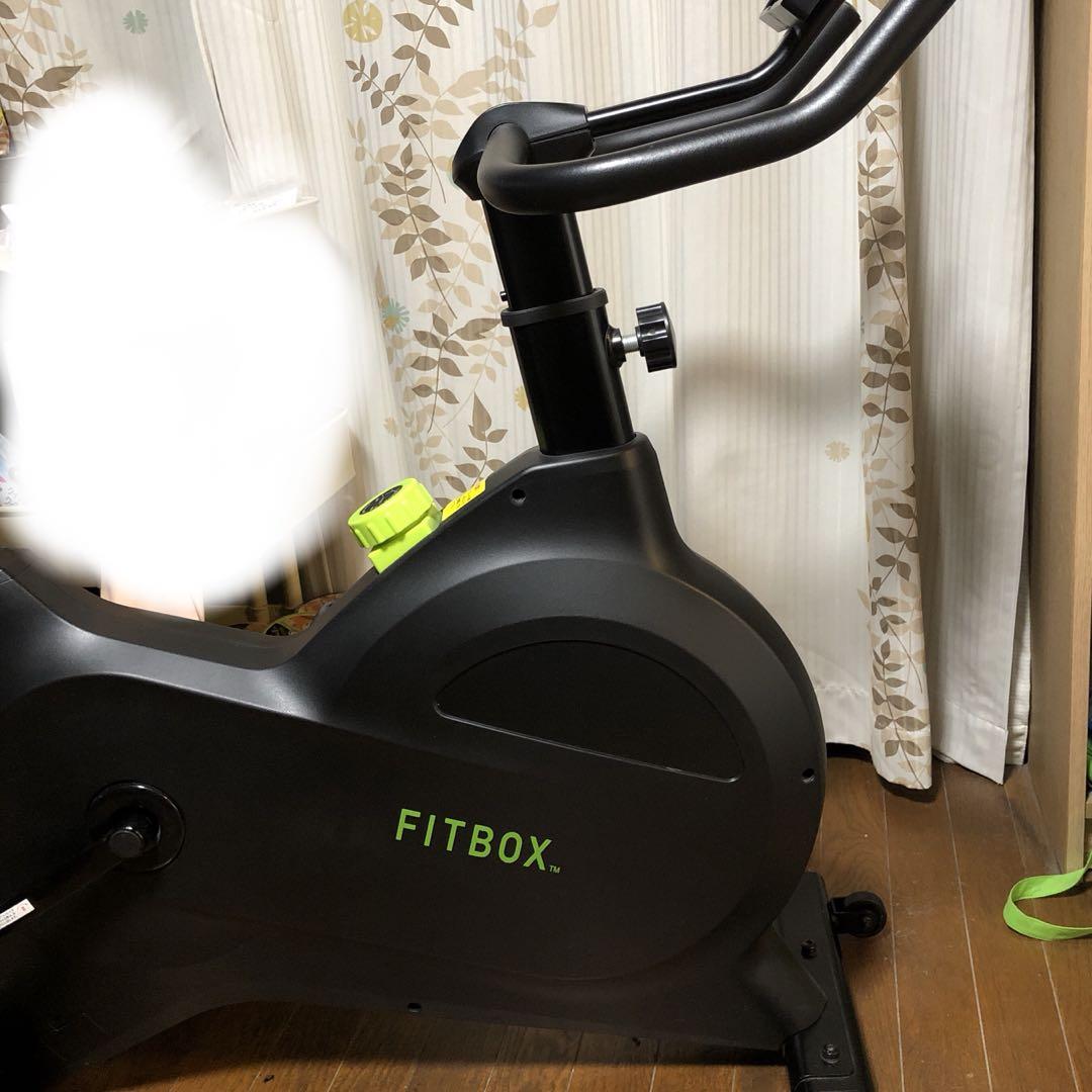 FITBOX LITE 第3世代フィットネスバイク 売買されたオークション情報 落札价格 【au payマーケット】の商品情報をアーカイブ公開