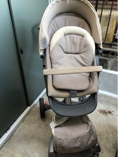 ストッケ エクスプローリー Stokke Xplory ベビーカー