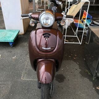 現品１点限り！！ 人気商品！！！ ＨＯＮＤＡ ＧＩＯＲＮＯ 原付バイク ５９，９８０円（税別）