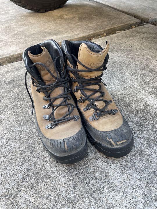 ダナー danner コンバットハイカー