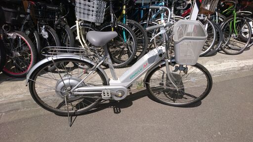 SANYO ENACLE A1 電動自転車 倶知安町