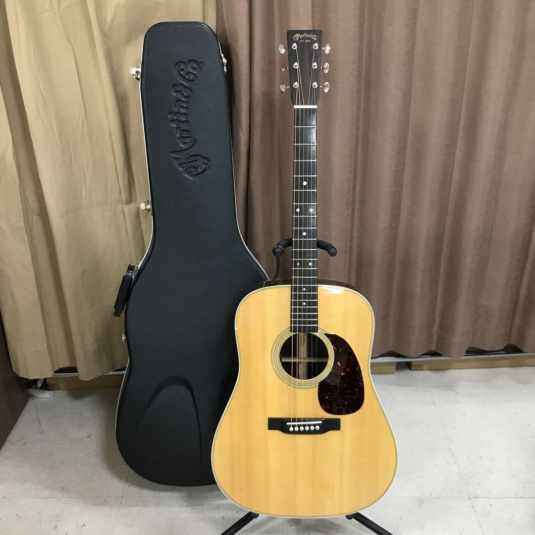 MARTIN D28 2017年 L R バックスLyric搭載 美品 売買されたオークション情報 落札价格 【au  payマーケット】の商品情報をアーカイブ公開