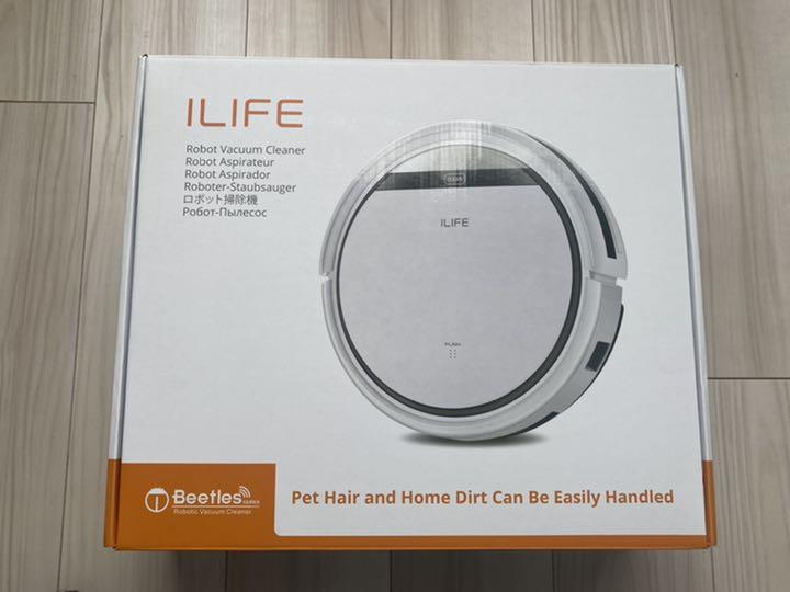 ILIFE V3S PRO